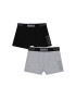 Boss Комплект 2 чифта боксерки J20382 D Цветен - Pepit.bg