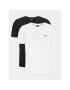 Boss Комплект 2 тишъртки 50478019 Черен Regular Fit - Pepit.bg