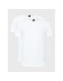 Boss Комплект 2 тишъртки Modern 50475276 Бял Slim Fit - Pepit.bg