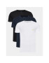 Boss Комплект 3 тишърти 50482214 Цветен Regular Fit - Pepit.bg