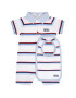 Boss Комплект ританки и лигавник J98281 Бял Regular Fit - Pepit.bg