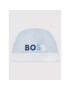Boss Комплект ританки и шапка J98359 Син Regular Fit - Pepit.bg