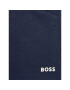 Boss Комплект тишърт и спортни шорти J08082 S Бял Regular Fit - Pepit.bg