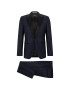 Boss Костюм 50484728 Син Slim Fit - Pepit.bg