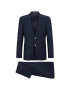 Boss Костюм 50489372 Тъмносин Slim Fit - Pepit.bg