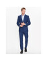 Boss Костюм 50491007 Тъмносин Slim Fit - Pepit.bg