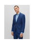 Boss Костюм 50491007 Тъмносин Slim Fit - Pepit.bg