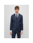 Boss Костюм 50497205 Тъмносин Slim Fit - Pepit.bg