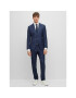 Boss Костюм 50497205 Тъмносин Slim Fit - Pepit.bg