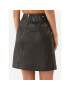 Boss Кожена пола Seminta 50495166 Черен Regular Fit - Pepit.bg