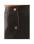 Boss Кожена пола Seminta 50495166 Черен Regular Fit - Pepit.bg