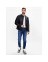 Boss Кожено яке 50485083 Черен Slim Fit - Pepit.bg