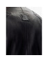 Boss Кожено яке 50485083 Черен Slim Fit - Pepit.bg