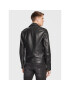 Boss Кожено яке 50494272 Черен Regular Fit - Pepit.bg