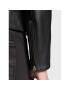 Boss Кожено яке 50494272 Черен Regular Fit - Pepit.bg