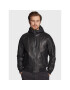 Boss Кожено яке Jagor 50476995 Черен Regular Fit - Pepit.bg