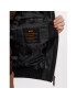 Boss Кожено яке Jolulu 50504095 Черен Relaxed Fit - Pepit.bg