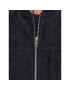 Boss Кожено яке Malbano2 50494621 Тъмносин Regular Fit - Pepit.bg