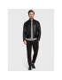 Boss Кожено яке Malton 1 50476447 Черен Slim Fit - Pepit.bg