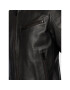 Boss Кожено яке Malton 1 50476447 Черен Slim Fit - Pepit.bg