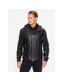 Boss Кожено яке Martel 50497890 Черен Regular Fit - Pepit.bg