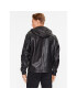 Boss Кожено яке Martel 50497890 Черен Regular Fit - Pepit.bg