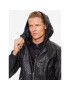 Boss Кожено яке Martel 50497890 Черен Regular Fit - Pepit.bg
