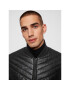 Boss Кожено яке Jacey 50442065 Черен Slim Fit - Pepit.bg