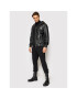 Boss Кожено яке Martes 50464945 Черен Regular Fit - Pepit.bg