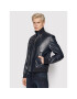 Boss Кожено яке Nafan 50456274 Тъмносин Regular Fit - Pepit.bg