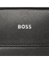 Boss Мъжка чантичка 50483566 Черен - Pepit.bg