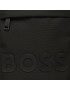Boss Мъжка чантичка 50490369 Черен - Pepit.bg