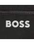 Boss Мъжка чантичка Catch 3.0 Envelope 50511930 Черен - Pepit.bg