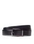 Boss Мъжки колан Otardo Ls 50461634 Черен - Pepit.bg