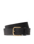 Boss Мъжки колан Sashy-Bt 50481031 Черен - Pepit.bg