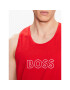 Boss Мъжки топ 50491711 Червен Regular Fit - Pepit.bg