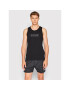 Boss Мъжки топ Beach 50469301 Черен Regular Fit - Pepit.bg