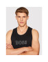 Boss Мъжки топ Beach 50469301 Черен Regular Fit - Pepit.bg