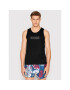 Boss Мъжки топ Beach 50469301 Черен Regular Fit - Pepit.bg