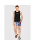 Boss Мъжки топ Beach 50469301 Черен Regular Fit - Pepit.bg