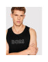 Boss Мъжки топ Beach 50469301 Черен Regular Fit - Pepit.bg