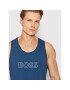 Boss Мъжки топ Beach 50469301 Тъмносин Regular Fit - Pepit.bg
