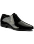 Boss Обувки Evening 50370447 10193322 01 Черен - Pepit.bg