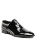 Boss Обувки Evening 50499833 Черен - Pepit.bg