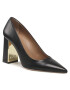 Boss Обувки Vivian Chpump 90-N 50498807 10239116 01 Черен - Pepit.bg
