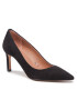 Boss Обувки на ток Janet Pump 50498810 Черен - Pepit.bg