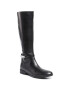 Boss Офицерки Jean Strap Boot-C 50419010 10212362 01 Черен - Pepit.bg
