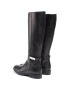 Boss Офицерки Jean Strap Boot-C 50419010 10212362 01 Черен - Pepit.bg