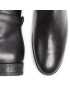 Boss Офицерки Jean Strap Boot-C 50419010 10212362 01 Черен - Pepit.bg