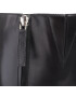 Boss Офицерки Jean Strap Boot-C 50419010 10212362 01 Черен - Pepit.bg